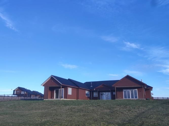 CASA EN PARCELA PUERTO VARAS