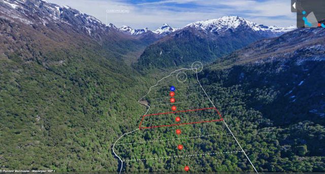 SITIO Sector Estero El Gatillo, Mañihuales