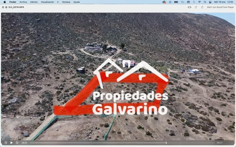 SITIO EST.EL ARRAYAN LT 2 - 35