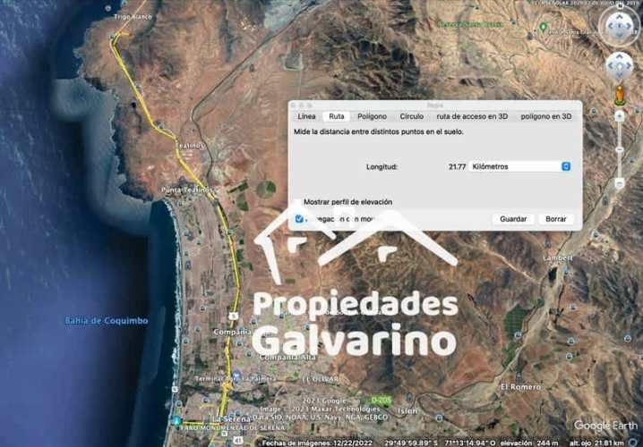 SITIO EST.EL ARRAYAN LT 2 - 35