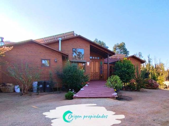 Exclusiva Parcela de Agrado El Manzano, Algarrobo