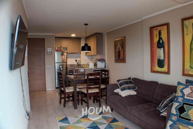 Departamento en Avenida Manuel Rodríguez