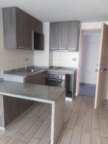 Arriendo Dpto Santiago Centro Cod. 517