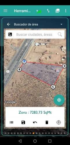 Venta de terreno Arrayan costero, La Serena (105855)