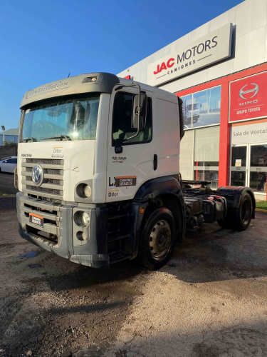 Tractocamión Volkswagen Constellation 19.360 año 2020