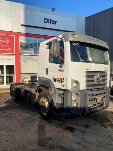 Tractocamión Volkswagen Constellation 19.360 año 2020