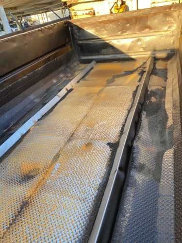 Semiremolque Batea marca RANDON año 2013