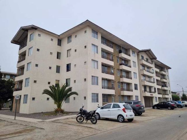 Ventas Dpto. Bosque san carlos, Coquimbo (105867)