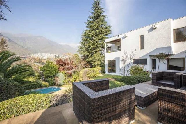 Gran Casa En Venta, El Remanso, Las Condes