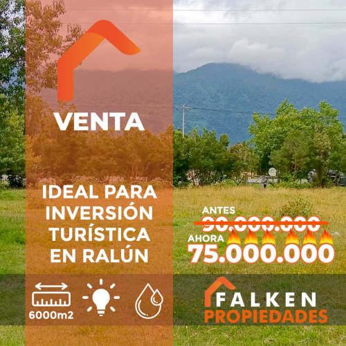 Oportunidad en Ralún (105686)