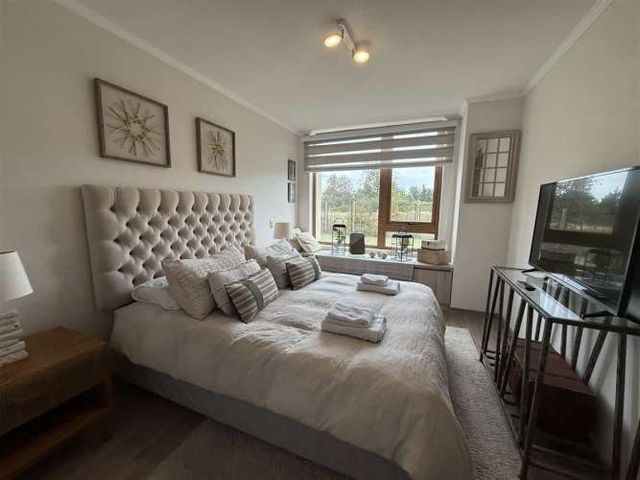 Departamento En Venta De 2 Dorm. En Pucón Condominio Alicura