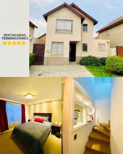 Casa en Venta -Sector Padre Hurtado- (105864)