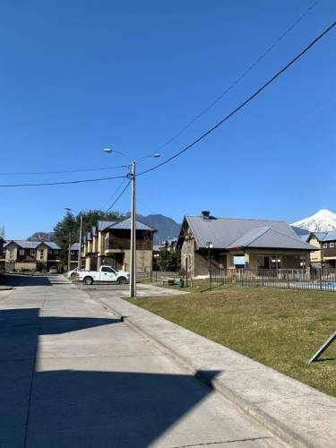 Casa En Venta De 3 Dorm. En Pucón