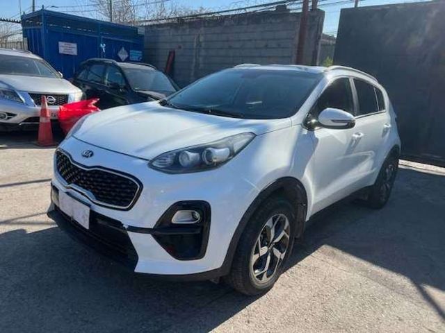 2020 Kia Sportage QL MT 2.0