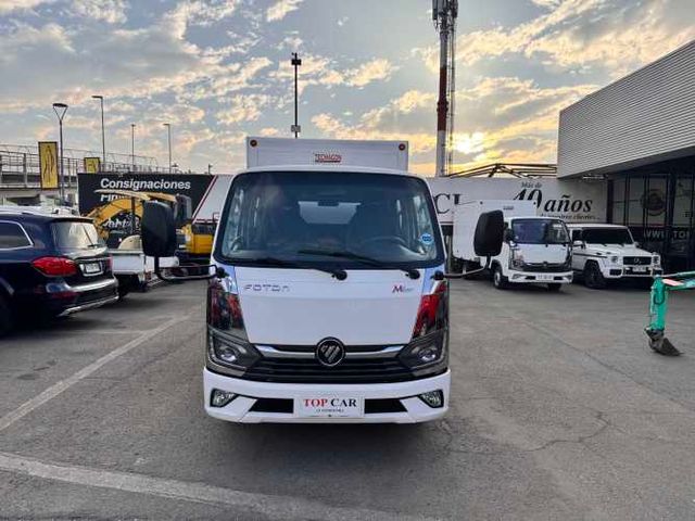 Foton Miller 314, 2024, Doble Cabina VALOR + IVA !