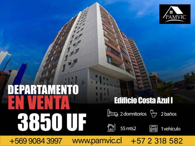 Edificio Costa Azul 1