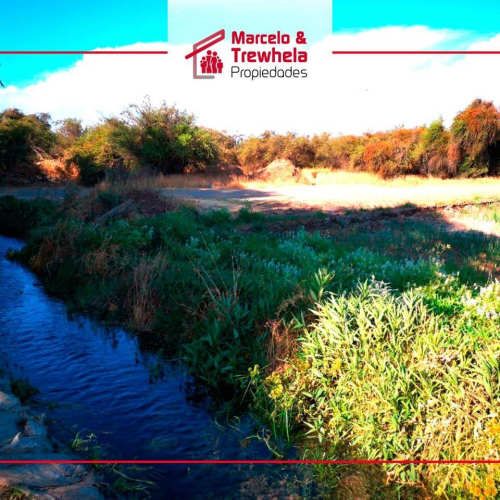 VENDO PARCELA 14.5 HECTAREAS CERCANO AL AEROPUERTO, COMUNA DE LAMPA. CODIGO #1012