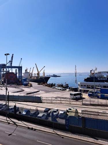 ERRAZURIZ-SECTOR PLAZA SOTOMAYOR