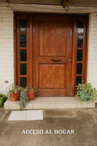 Casa esquina con espacio habilitado para local en venta Maipú