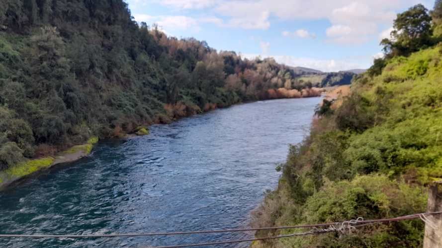 Venta de hermosa Parcela camino a Panguipulli Los Lagos