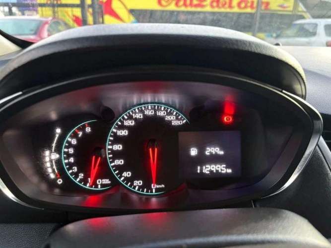 CHEVROLET TRACKER 2018