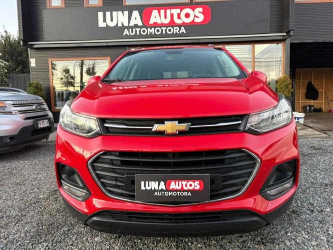 CHEVROLET TRACKER 2018