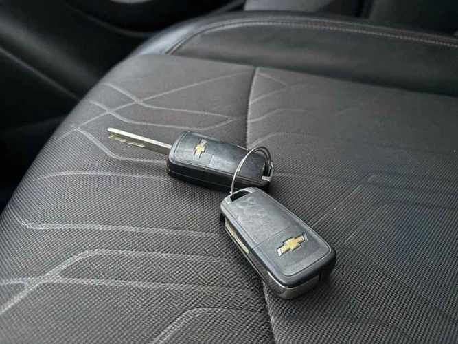 CHEVROLET TRACKER 2018