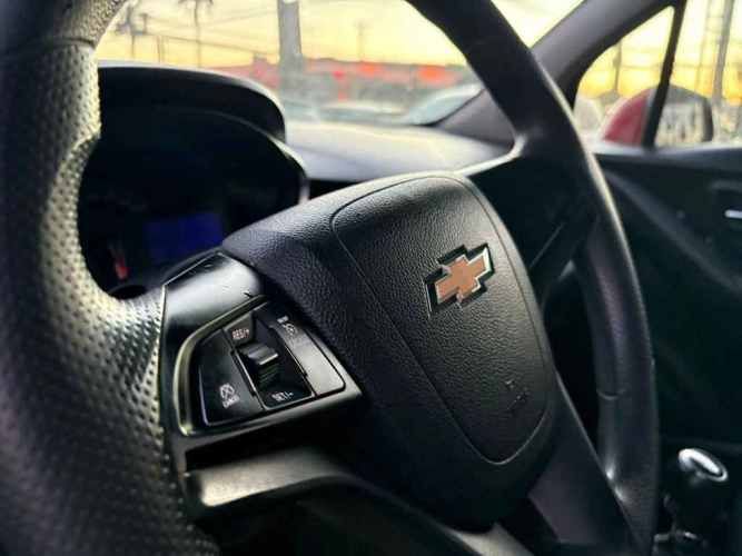 CHEVROLET TRACKER 2018