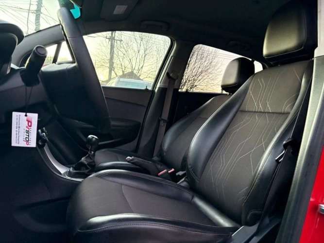 CHEVROLET TRACKER 2018