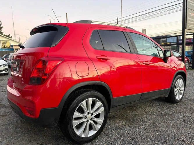 CHEVROLET TRACKER 2018