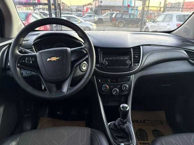 CHEVROLET TRACKER 2018