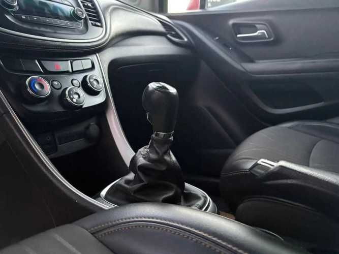 CHEVROLET TRACKER 2018