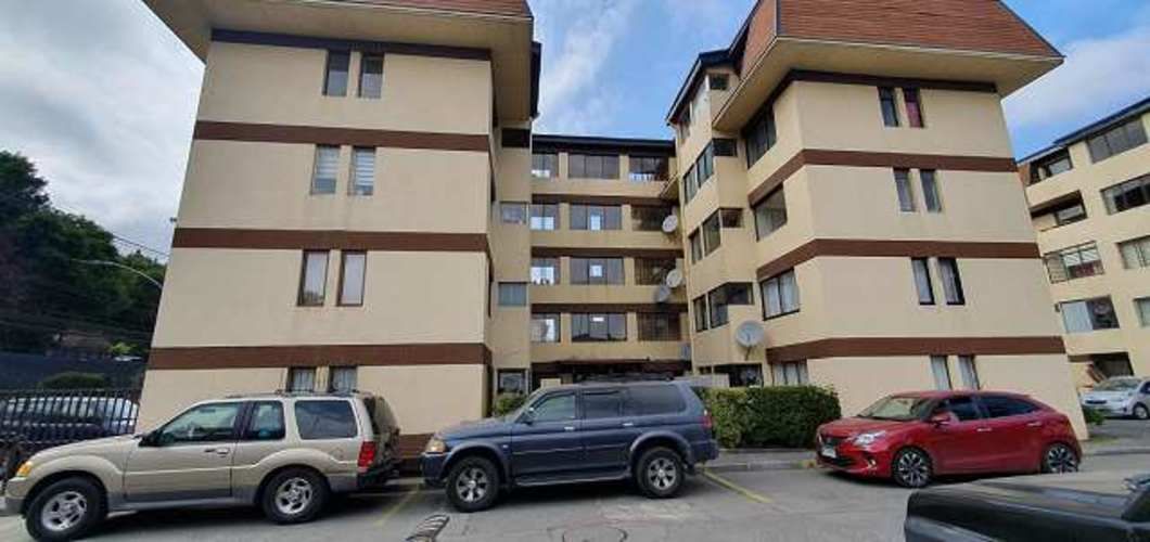 Departamento en Pedro de Valdivia, Concepción