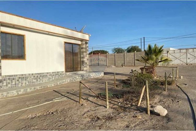 Casa de campo en arica: tranquilidad y naturaleza