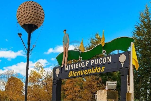 Propiedad comercial en venta -pucón