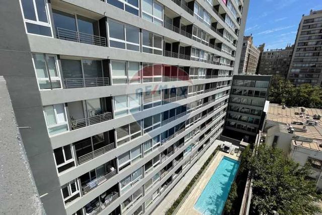 Tu hogar moderno y acogedor en ñuñoa