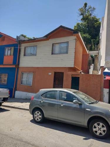 Casa Salvador Vergara 583, Viña del Mar