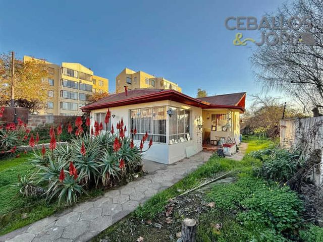 CASA Maturana, Villa Alemana