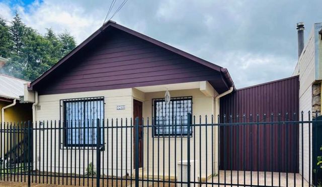 CASA EN VENTA, TEMUCO  (100766)