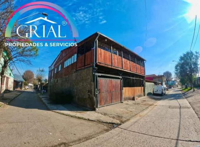 Gran Casa 3 en 1 en San Bernardo gran inversion