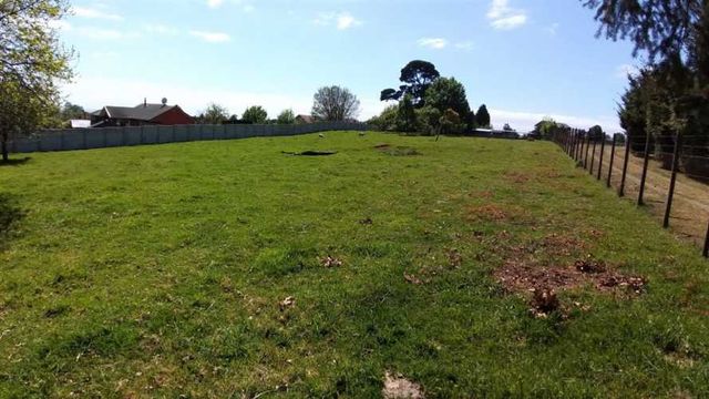 PARCELA Línea Nueva