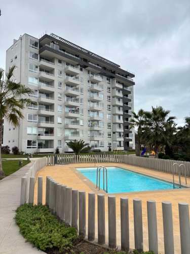 Arriendo Depto NUEVO 2D 1B - Año corrido - Condominio - Peñuelas