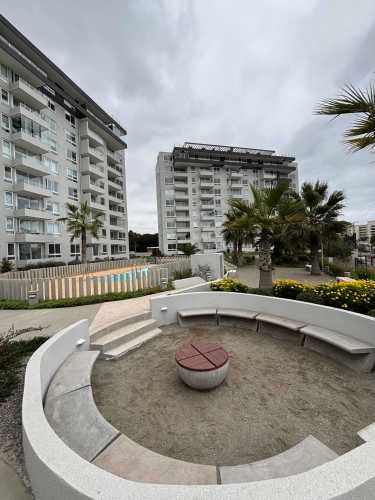 Arriendo Depto NUEVO 2D 1B - Año corrido - Condominio - Peñuelas