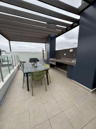 Arriendo Depto NUEVO 2D 1B - Año corrido - Condominio - Peñuelas