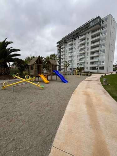 Arriendo Depto NUEVO 2D 1B - Año corrido - Condominio - Peñuelas