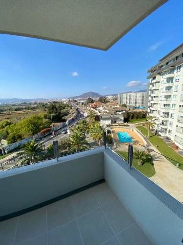 Arriendo Depto NUEVO 2D 1B - Año corrido - Condominio - Peñuelas
