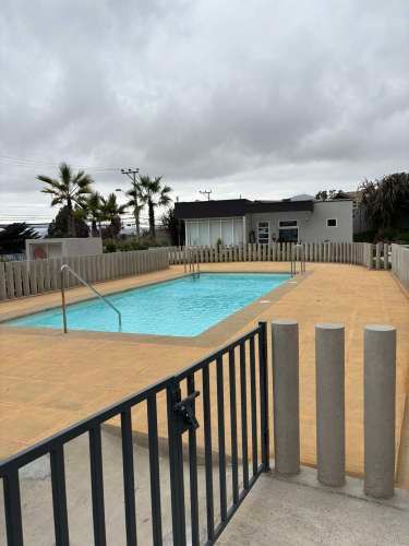 Arriendo Depto NUEVO 2D 1B - Año corrido - Condominio - Peñuelas