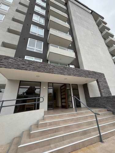 Arriendo Depto NUEVO 2D 1B - Año corrido - Condominio - Peñuelas