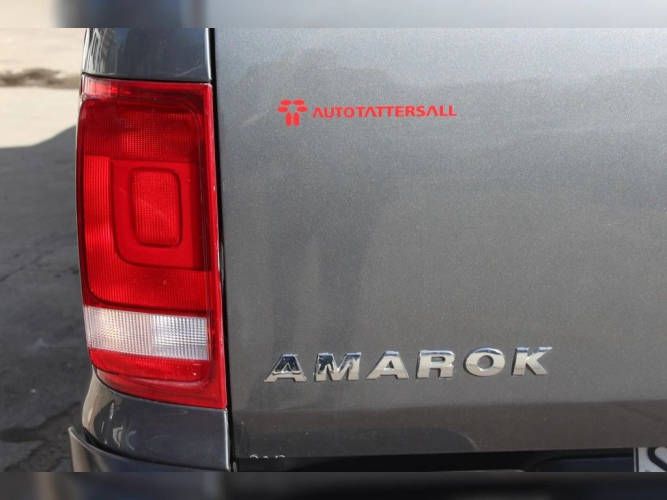 VOLKSWAGEN AMAROK 2023