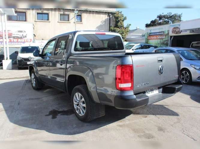 VOLKSWAGEN AMAROK 2023